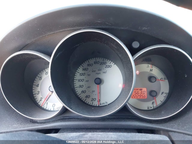 Aukcja sprzedaży 2009 Mazda Mazda3, vin: JM1BK32F891256691, numer aukcji: 12609522