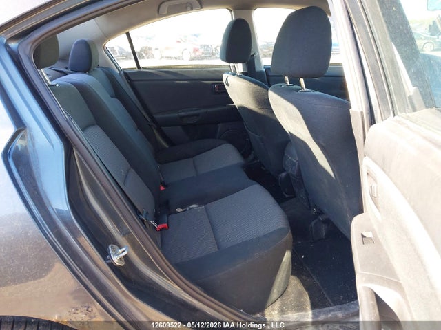 Aukcja sprzedaży 2009 Mazda Mazda3, vin: JM1BK32F891256691, numer aukcji: 12609522