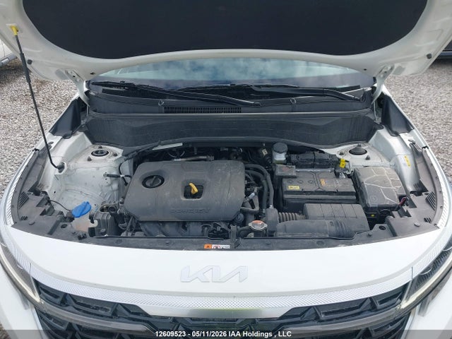 12609523 :رقم المزاد ، KNDEUCAA3S7806380 vin ، 2025 Kia Seltos S مزاد بيع