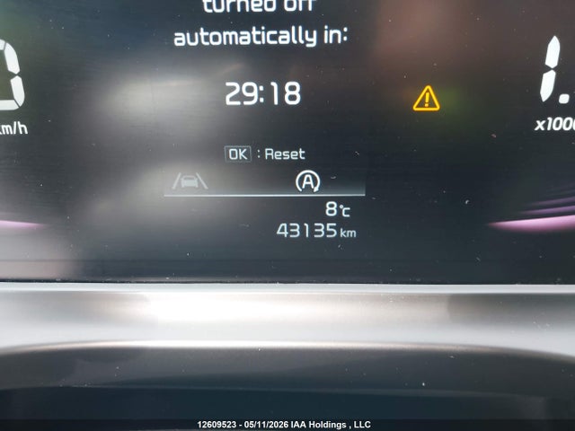 12609523 :رقم المزاد ، KNDEUCAA3S7806380 vin ، 2025 Kia Seltos S مزاد بيع