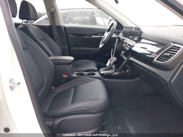 12609523 :رقم المزاد ، KNDEUCAA3S7806380 vin ، 2025 Kia Seltos S مزاد بيع