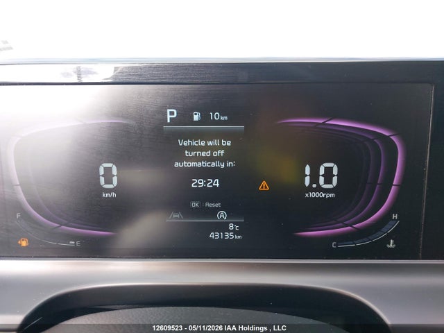12609523 :رقم المزاد ، KNDEUCAA3S7806380 vin ، 2025 Kia Seltos S مزاد بيع