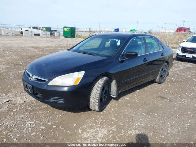 Aukcja sprzedaży 2006 Honda Accord Ex V6, vin: 1HGCM66526A802545, numer aukcji: 12609525