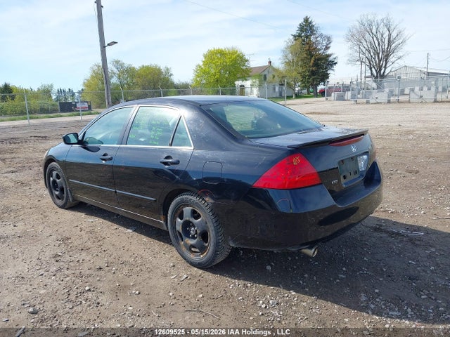 Aukcja sprzedaży 2006 Honda Accord Ex V6, vin: 1HGCM66526A802545, numer aukcji: 12609525