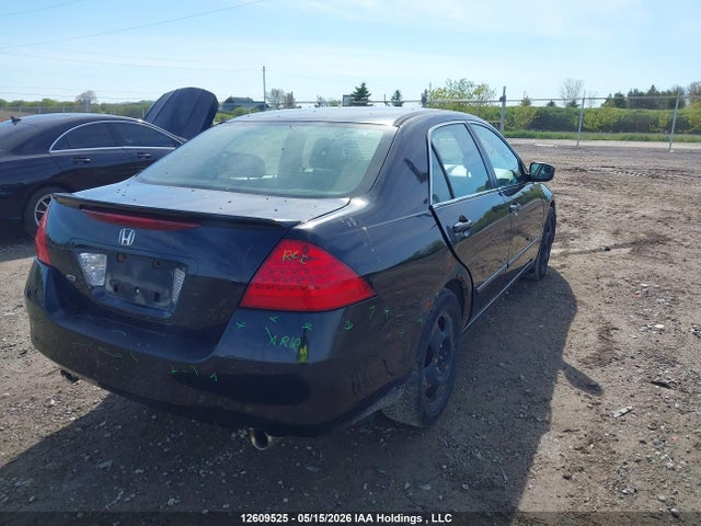 Aukcja sprzedaży 2006 Honda Accord Ex V6, vin: 1HGCM66526A802545, numer aukcji: 12609525