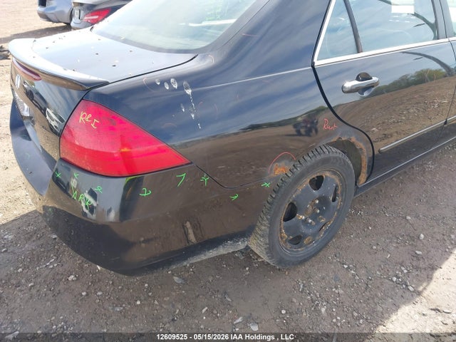 Aukcja sprzedaży 2006 Honda Accord Ex V6, vin: 1HGCM66526A802545, numer aukcji: 12609525