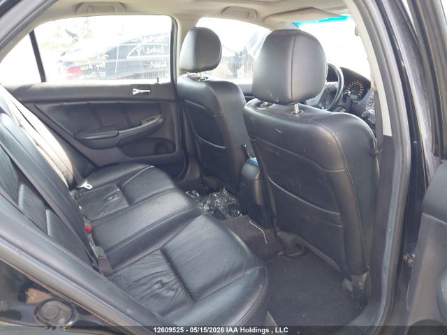 Aukcja sprzedaży 2006 Honda Accord Ex V6, vin: 1HGCM66526A802545, numer aukcji: 12609525