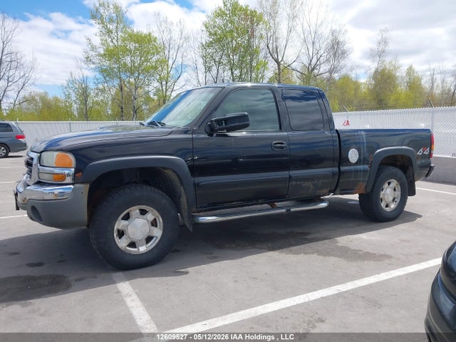 Aukcja sprzedaży 2005 Gmc New Sierra K1500, vin: 2GTEK19V451134431, numer aukcji: 12609527