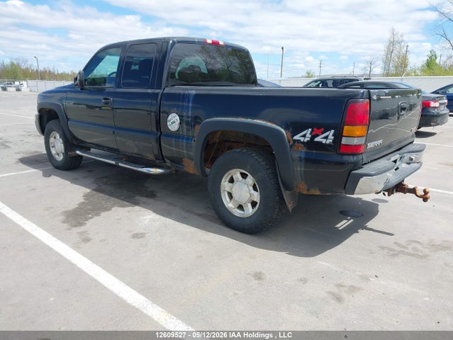 Aukcja sprzedaży 2005 Gmc New Sierra K1500, vin: 2GTEK19V451134431, numer aukcji: 12609527