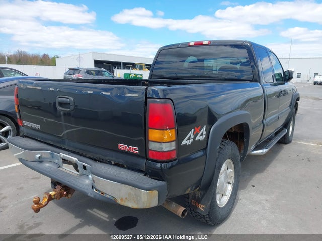 Aukcja sprzedaży 2005 Gmc New Sierra K1500, vin: 2GTEK19V451134431, numer aukcji: 12609527