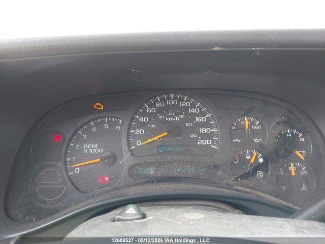 Aukcja sprzedaży 2005 Gmc New Sierra K1500, vin: 2GTEK19V451134431, numer aukcji: 12609527