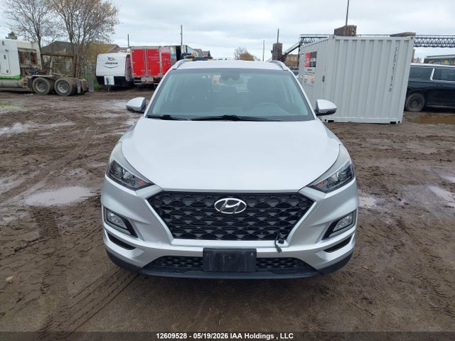 Aukcja sprzedaży 2019 Hyundai Tucson Limited/sel/sport/ultimate/value/night, vin: KM8J3CA43KU026131, numer aukcji: 12609528