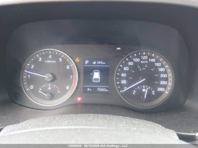 Aukcja sprzedaży 2019 Hyundai Tucson Limited/sel/sport/ultimate/value/night, vin: KM8J3CA43KU026131, numer aukcji: 12609528