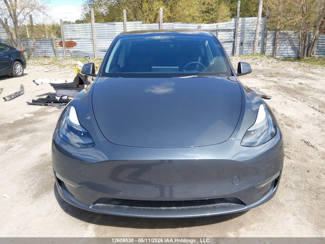 Продаж на аукціоні авто 2022 Tesla Model Y, vin: 7SAYGDEF8NF466872, номер лоту: 12609530