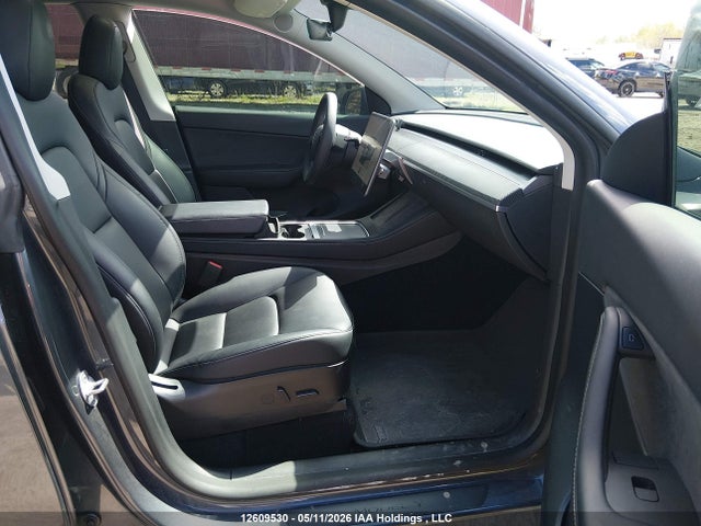 Продаж на аукціоні авто 2022 Tesla Model Y, vin: 7SAYGDEF8NF466872, номер лоту: 12609530