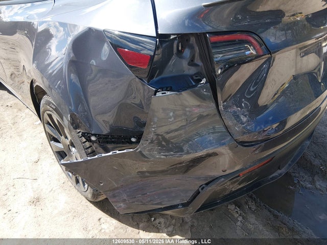 Продаж на аукціоні авто 2022 Tesla Model Y, vin: 7SAYGDEF8NF466872, номер лоту: 12609530
