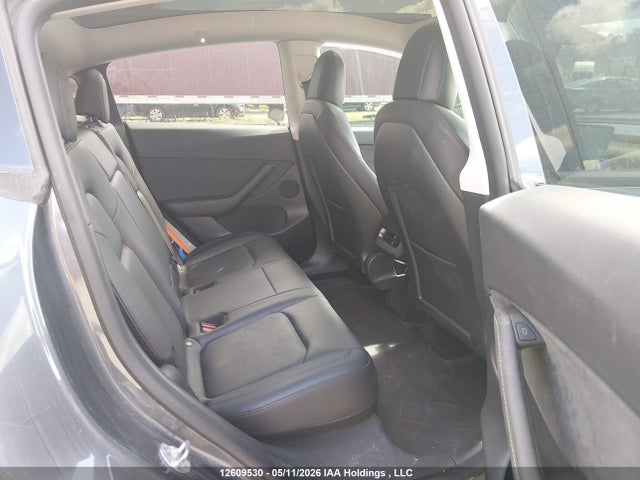 Продаж на аукціоні авто 2022 Tesla Model Y, vin: 7SAYGDEF8NF466872, номер лоту: 12609530
