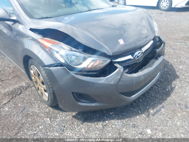 12609531 :رقم المزاد ، 5NPDH4AE1CH097034 vin ، 2012 Hyundai Elantra Gls/limited مزاد بيع