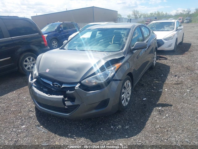 12609531 :رقم المزاد ، 5NPDH4AE1CH097034 vin ، 2012 Hyundai Elantra Gls/limited مزاد بيع