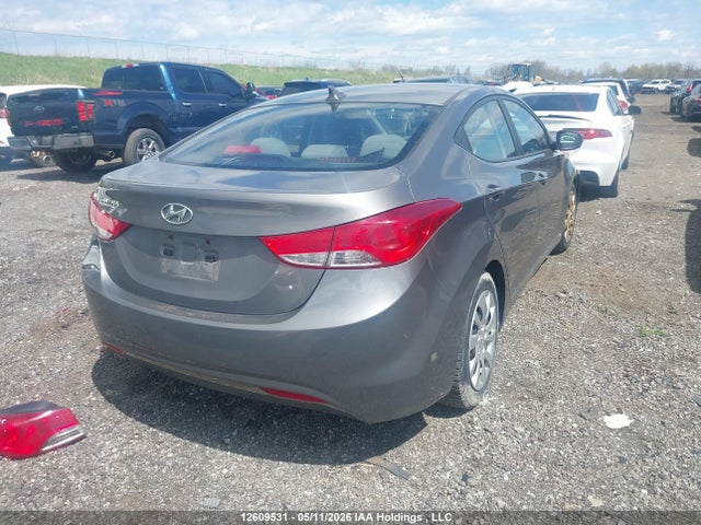 12609531 :رقم المزاد ، 5NPDH4AE1CH097034 vin ، 2012 Hyundai Elantra Gls/limited مزاد بيع