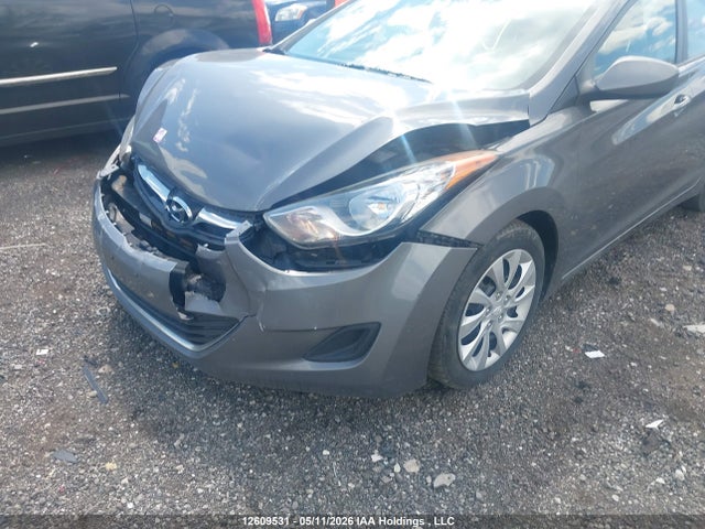 12609531 :رقم المزاد ، 5NPDH4AE1CH097034 vin ، 2012 Hyundai Elantra Gls/limited مزاد بيع