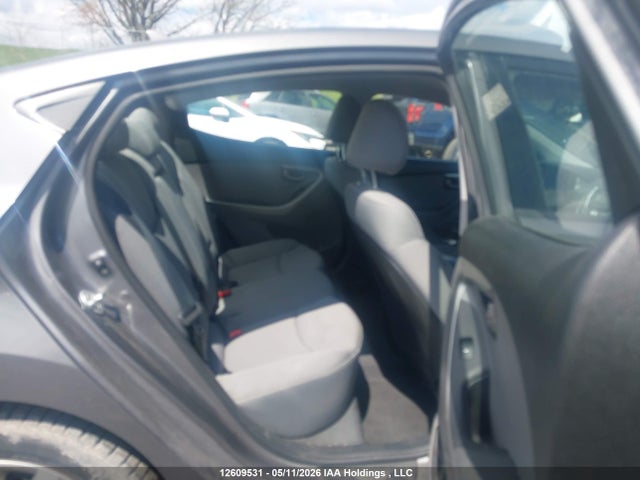 12609531 :رقم المزاد ، 5NPDH4AE1CH097034 vin ، 2012 Hyundai Elantra Gls/limited مزاد بيع