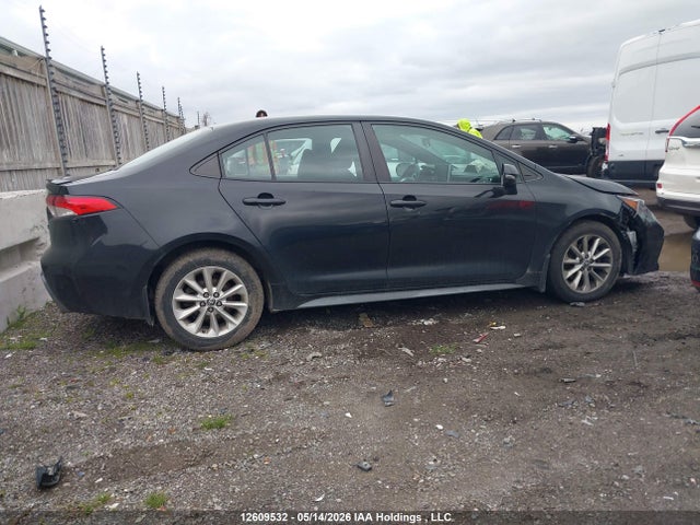 Продаж на аукціоні авто 2020 Toyota Corolla Se/xse, vin: 5YFB4RBEXLP052417, номер лоту: 12609532