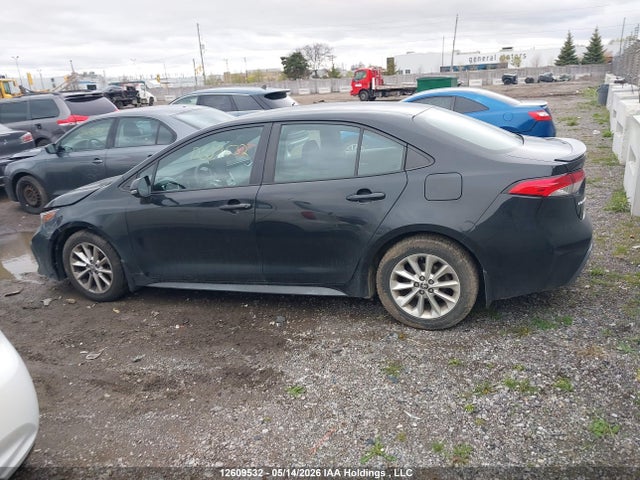 Продаж на аукціоні авто 2020 Toyota Corolla Se/xse, vin: 5YFB4RBEXLP052417, номер лоту: 12609532