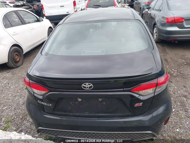 Продаж на аукціоні авто 2020 Toyota Corolla Se/xse, vin: 5YFB4RBEXLP052417, номер лоту: 12609532