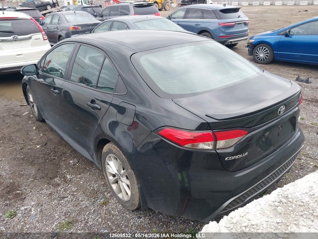 Продаж на аукціоні авто 2020 Toyota Corolla Se/xse, vin: 5YFB4RBEXLP052417, номер лоту: 12609532