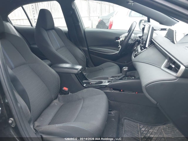 Продаж на аукціоні авто 2020 Toyota Corolla Se/xse, vin: 5YFB4RBEXLP052417, номер лоту: 12609532