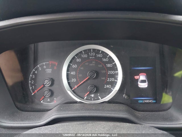 Продаж на аукціоні авто 2020 Toyota Corolla Se/xse, vin: 5YFB4RBEXLP052417, номер лоту: 12609532