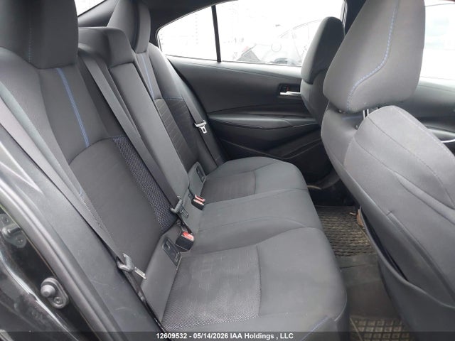 Продаж на аукціоні авто 2020 Toyota Corolla Se/xse, vin: 5YFB4RBEXLP052417, номер лоту: 12609532