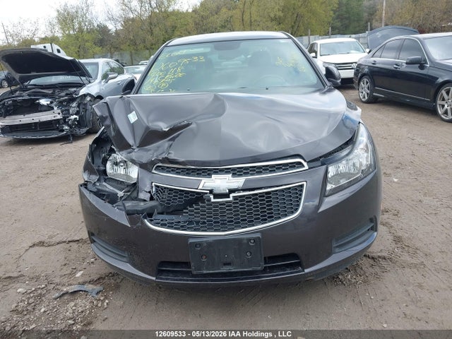 Aukcja sprzedaży 2014 Chevrolet Cruze 1lt, vin: 1G1PC5SB4E7400118, numer aukcji: 12609533