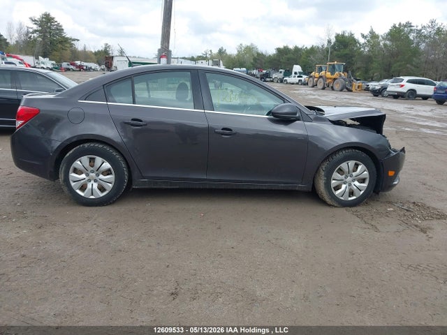 Aukcja sprzedaży 2014 Chevrolet Cruze 1lt, vin: 1G1PC5SB4E7400118, numer aukcji: 12609533