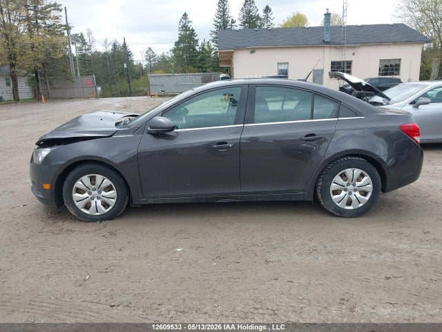 Aukcja sprzedaży 2014 Chevrolet Cruze 1lt, vin: 1G1PC5SB4E7400118, numer aukcji: 12609533