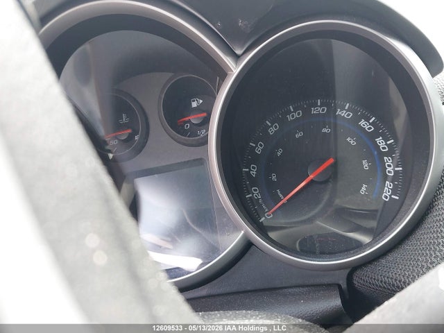 Aukcja sprzedaży 2014 Chevrolet Cruze 1lt, vin: 1G1PC5SB4E7400118, numer aukcji: 12609533