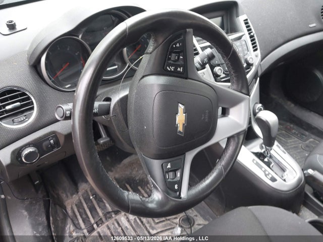 Aukcja sprzedaży 2014 Chevrolet Cruze 1lt, vin: 1G1PC5SB4E7400118, numer aukcji: 12609533