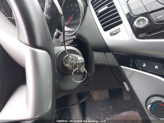 Aukcja sprzedaży 2014 Chevrolet Cruze 1lt, vin: 1G1PC5SB4E7400118, numer aukcji: 12609533