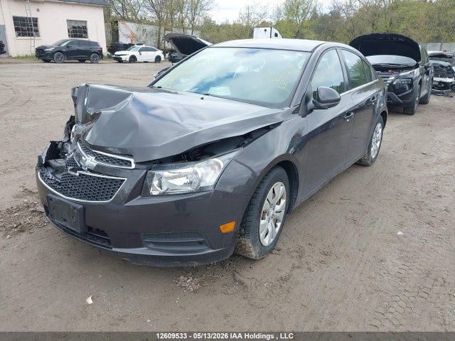 Aukcja sprzedaży 2014 Chevrolet Cruze 1lt, vin: 1G1PC5SB4E7400118, numer aukcji: 12609533