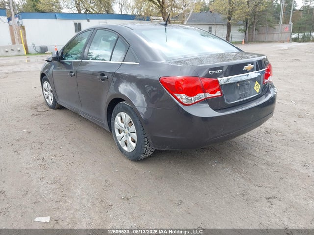 Aukcja sprzedaży 2014 Chevrolet Cruze 1lt, vin: 1G1PC5SB4E7400118, numer aukcji: 12609533