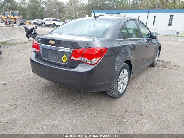 Aukcja sprzedaży 2014 Chevrolet Cruze 1lt, vin: 1G1PC5SB4E7400118, numer aukcji: 12609533
