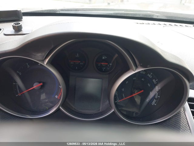 Aukcja sprzedaży 2014 Chevrolet Cruze 1lt, vin: 1G1PC5SB4E7400118, numer aukcji: 12609533