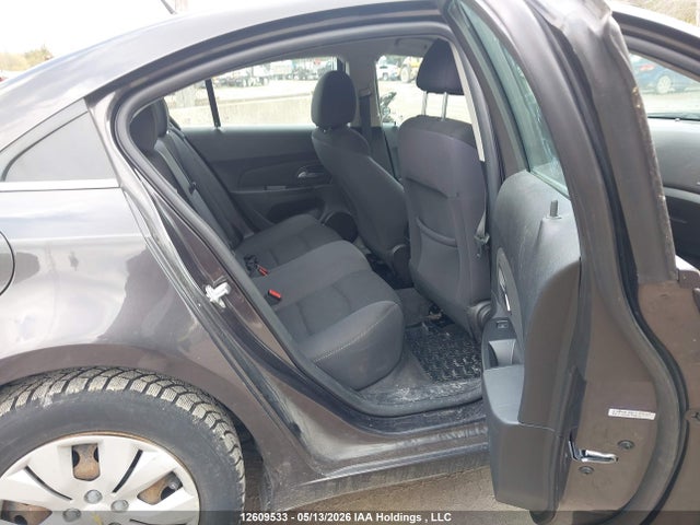 Aukcja sprzedaży 2014 Chevrolet Cruze 1lt, vin: 1G1PC5SB4E7400118, numer aukcji: 12609533