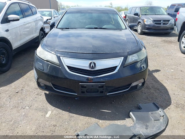 2012 Acura Tl მანქანა იყიდება აუქციონზე, vin: 19UUA9F54CA802783, აუქციონის ნომერი: 12609534
