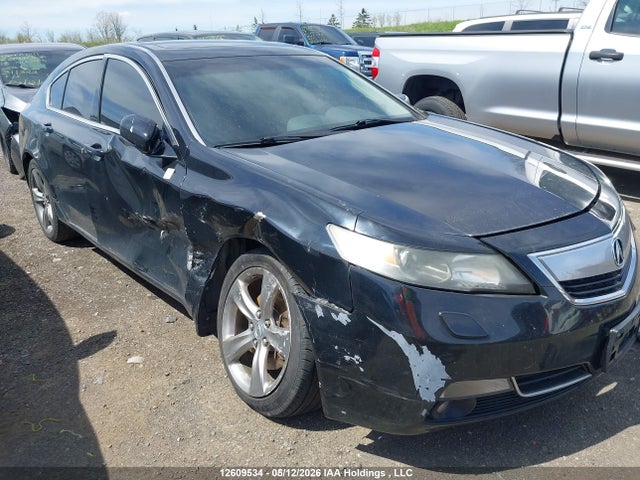 2012 Acura Tl მანქანა იყიდება აუქციონზე, vin: 19UUA9F54CA802783, აუქციონის ნომერი: 12609534