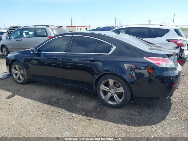2012 Acura Tl მანქანა იყიდება აუქციონზე, vin: 19UUA9F54CA802783, აუქციონის ნომერი: 12609534