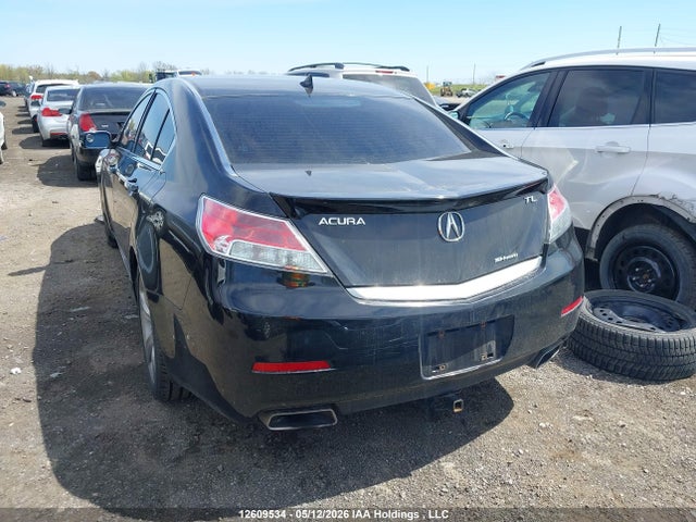 2012 Acura Tl მანქანა იყიდება აუქციონზე, vin: 19UUA9F54CA802783, აუქციონის ნომერი: 12609534