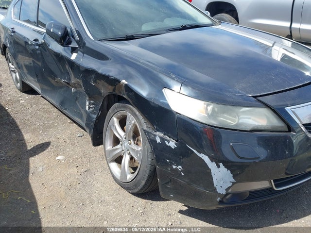 2012 Acura Tl მანქანა იყიდება აუქციონზე, vin: 19UUA9F54CA802783, აუქციონის ნომერი: 12609534