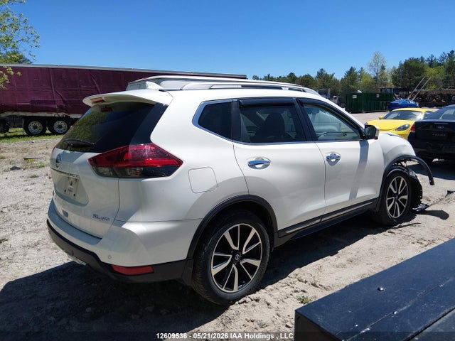 Продаж на аукціоні авто 2019 Nissan Rogue S/sl/sv, vin: 5N1AT2MV0KC779555, номер лоту: 12609536